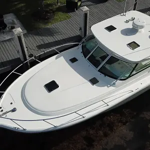 2008 Tiara 3800 Open