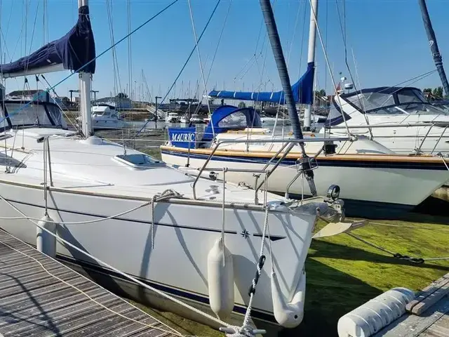 Jeanneau Sun Odyssey 35