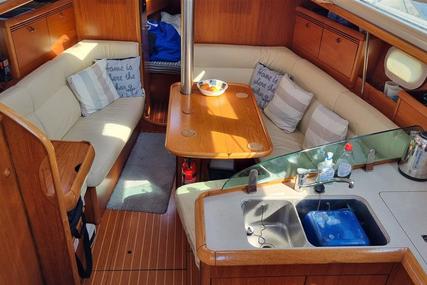 Jeanneau Sun Odyssey 35