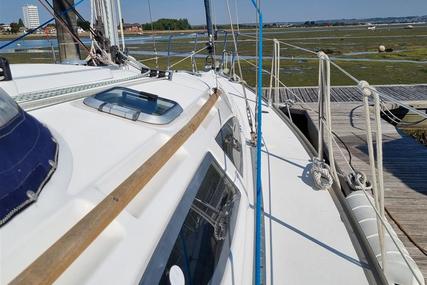 Jeanneau Sun Odyssey 35