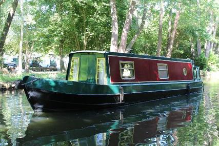 Narrowboat 35' M & N Boat Builders