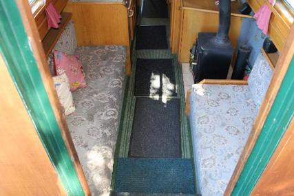 Narrowboat 35' M & N Boat Builders