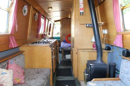 Narrowboat 35' M & N Boat Builders