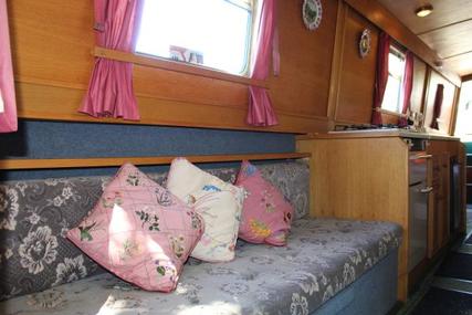 Narrowboat 35' M & N Boat Builders