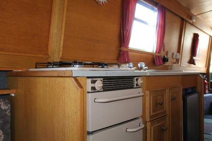 Narrowboat 35' M & N Boat Builders