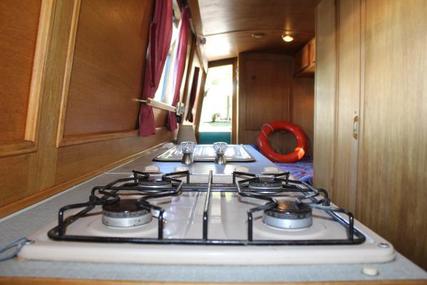 Narrowboat 35' M & N Boat Builders