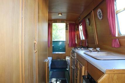 Narrowboat 35' M & N Boat Builders