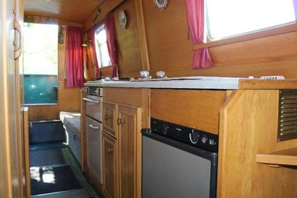 Narrowboat 35' M & N Boat Builders