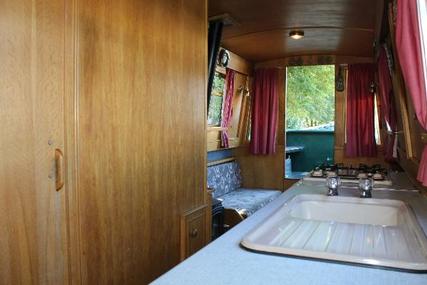 Narrowboat 35' M & N Boat Builders