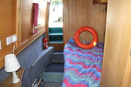 Narrowboat 35' M & N Boat Builders