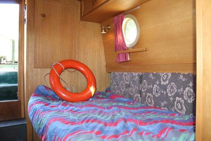 Narrowboat 35' M & N Boat Builders