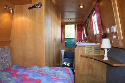 Narrowboat 35' M & N Boat Builders