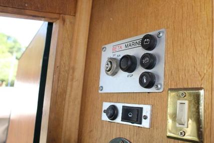 Narrowboat 35' M & N Boat Builders