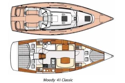 Moody 41 AC Classic