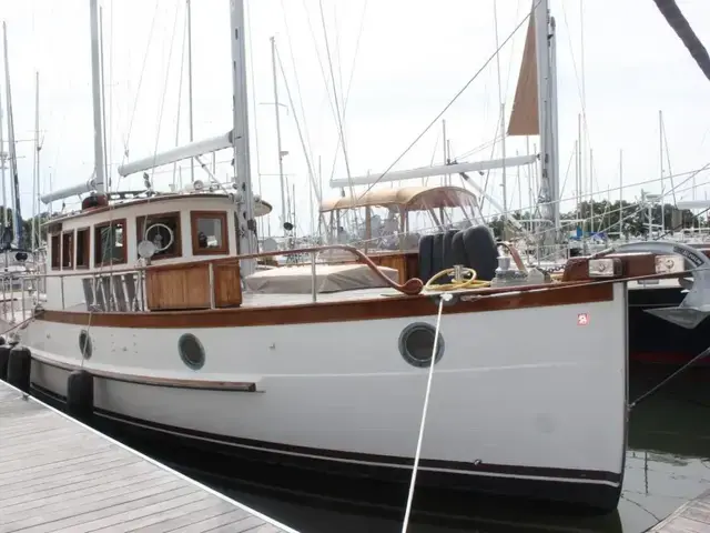 Lien Hwa 45 Motorsailer