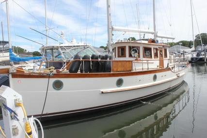 Lien Hwa 45 Motorsailer