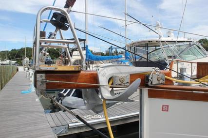 Lien Hwa 45 Motorsailer