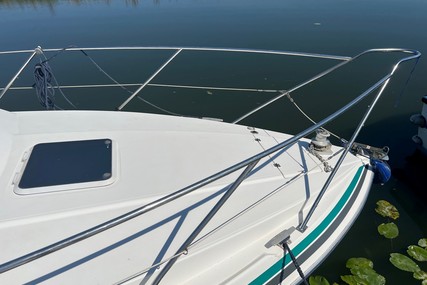 Fairline Targa 27