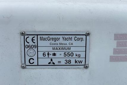 MacGregor Yachts 26X Powersailer