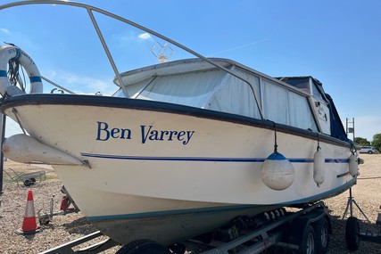 Seamaster 23 Ben Varrey