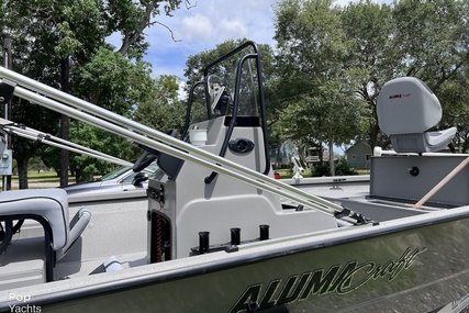 Alumacraft MV 1860 AW CC