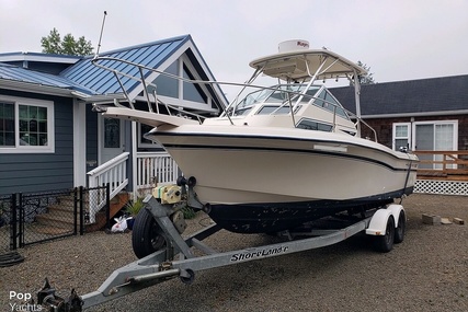 Grady White Explorer 245