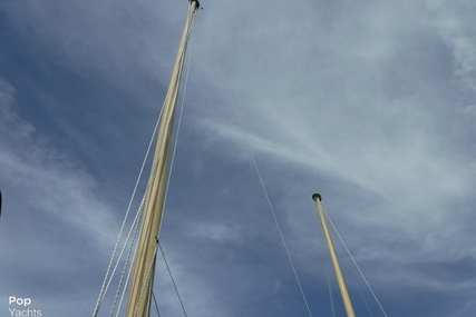 Herreshoff 31 Cat Ketch