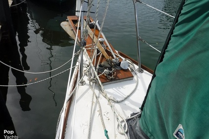 Herreshoff 31 Cat Ketch