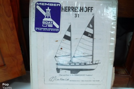 Herreshoff 31 Cat Ketch