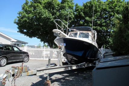 Steiger Craft 23 Block Island