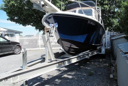 Steiger Craft 23 Block Island