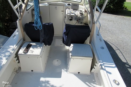 Steiger Craft 23 Block Island