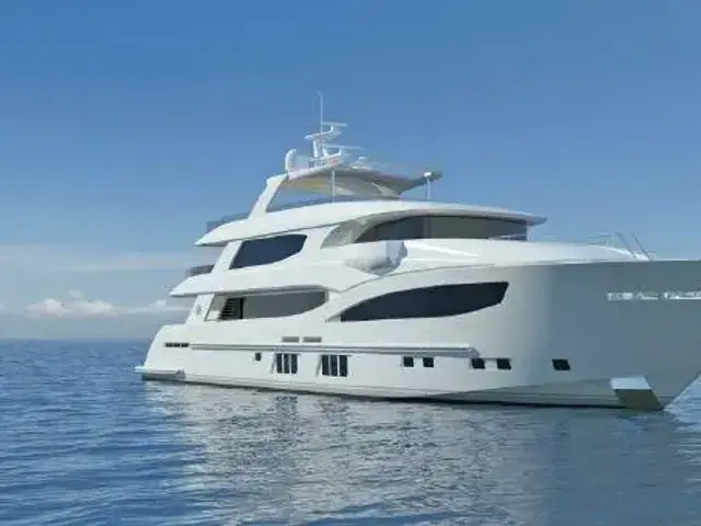 Monte Fino S 40M Custom Superyacht