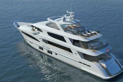 Monte Fino S 40M Custom Superyacht