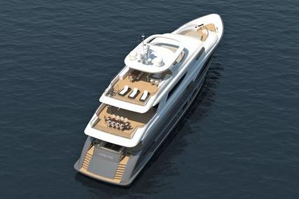 Monte Fino S 40M Custom Superyacht