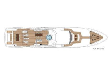 Monte Fino S 40M Custom Superyacht