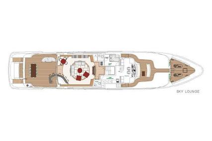 Monte Fino S 40M Custom Superyacht