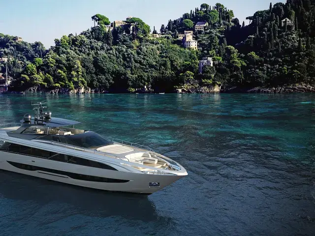 Filippetti Yacht Flybridge 100