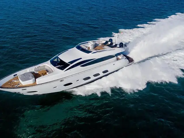 Filippetti Yacht Flybridge 93