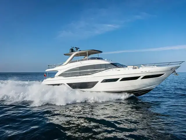 Princess Y78 Motor Yacht