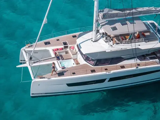 Fountaine Pajot Catamaran Alegria 67