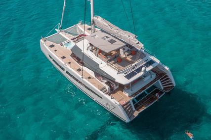 Fountaine Pajot Catamaran Alegria 67