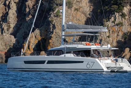 Fountaine Pajot Catamaran Alegria 67