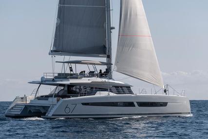 Fountaine Pajot Catamaran Alegria 67