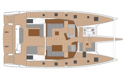 Fountaine Pajot Catamaran Alegria 67