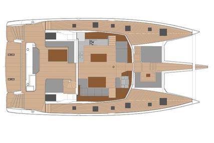 Fountaine Pajot Catamaran Alegria 67