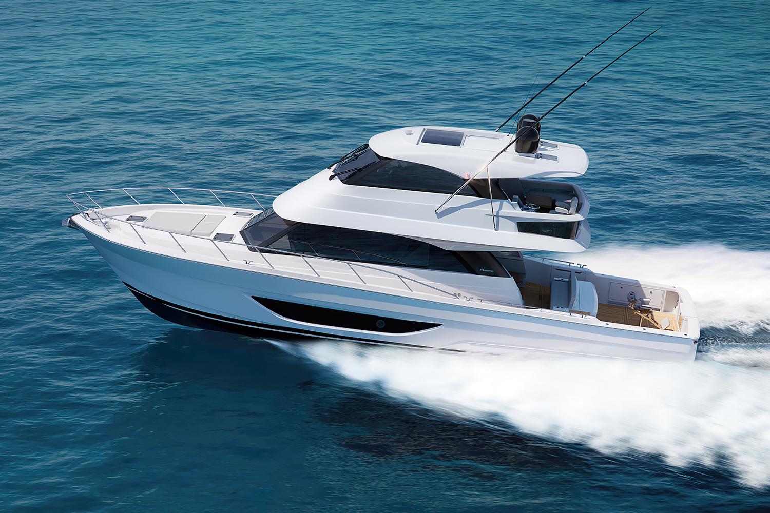 Maritimo M600