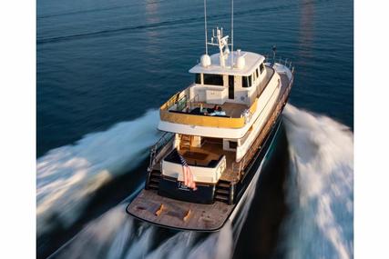 Hunt Yachts Ocean 76 Enclosed Pilothouse