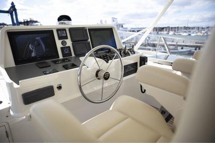 Hunt Yachts Ocean 76 Enclosed Pilothouse