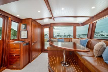 Hunt Yachts Ocean 76 Enclosed Pilothouse